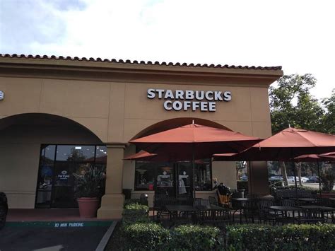 starbucks irvine